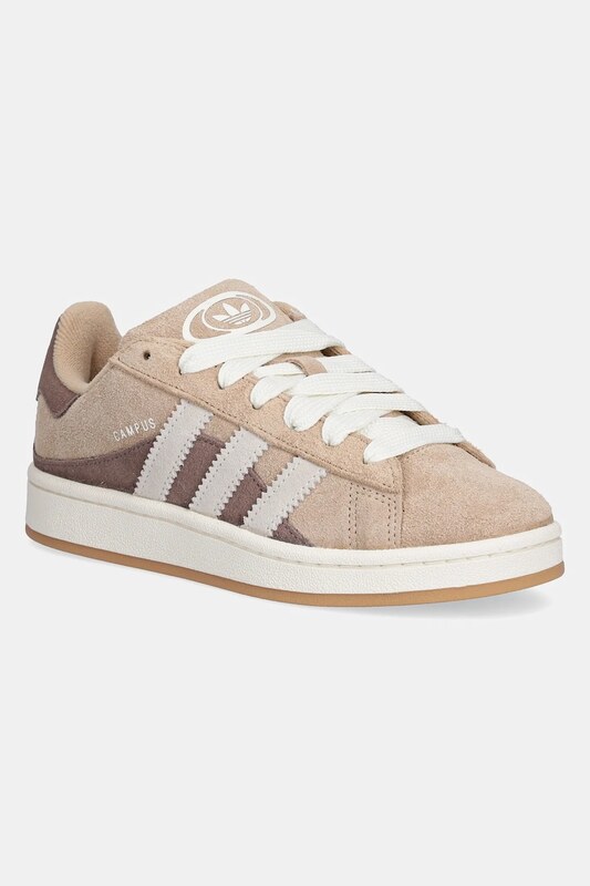 adidas Originals sneakers in camoscio Campus 00S Twist