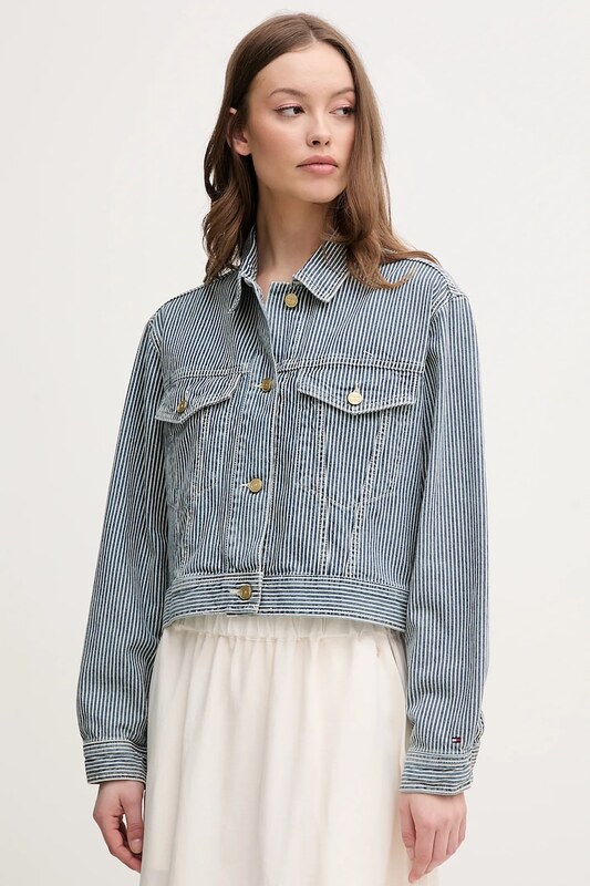 Tommy Hilfiger giacca di jeans
