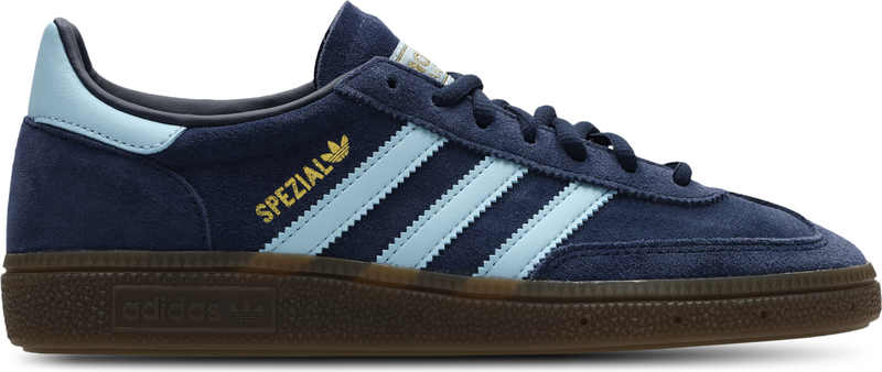 Adidas Handball Spezial Uomo - Sneakers Blu - Taglia 40 - Cuoio