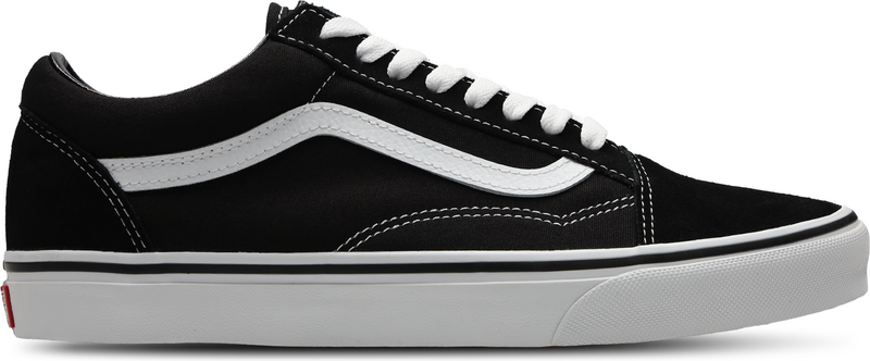 Vans Old Skool Donna - Sneakers Nero - Taglia 36 - Tela