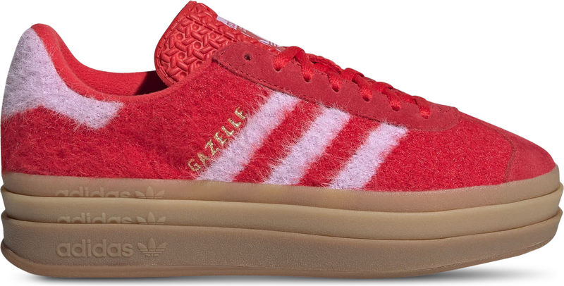 Adidas Gazelle Donna - Sneakers Rosso - Taglia 36 2/3 - Scamosciato