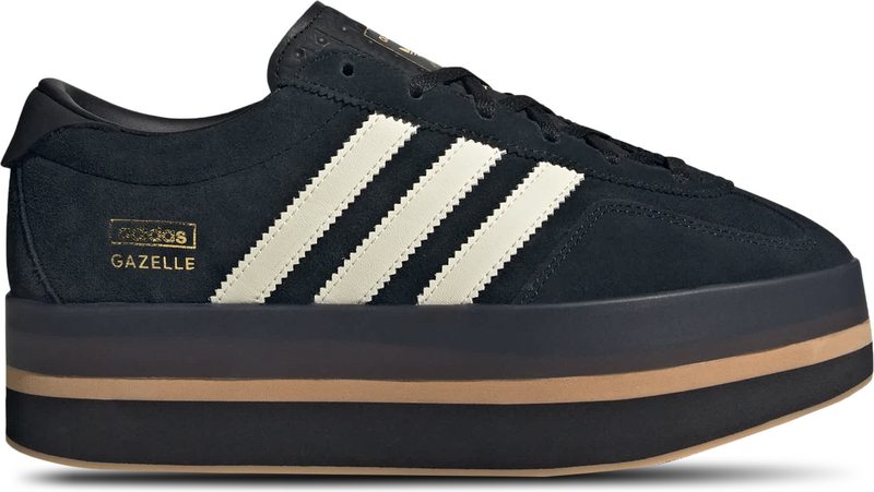 Adidas Gazelle Donna - Sneakers Nero - Taglia 36 - Pelle