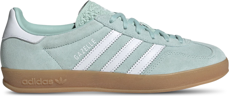 Adidas Gazelle Donna - Sneakers Verde - Taglia 36 2/3 - Poly Mesh