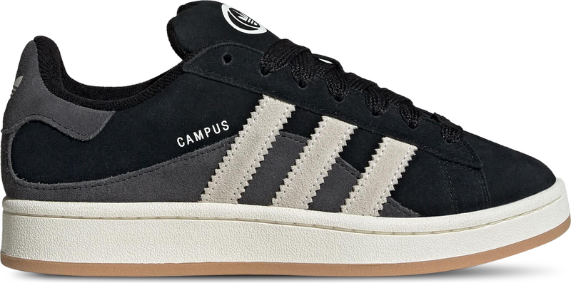 Adidas Campus Donna - Sneakers Nero - Taglia 36 - Pelle