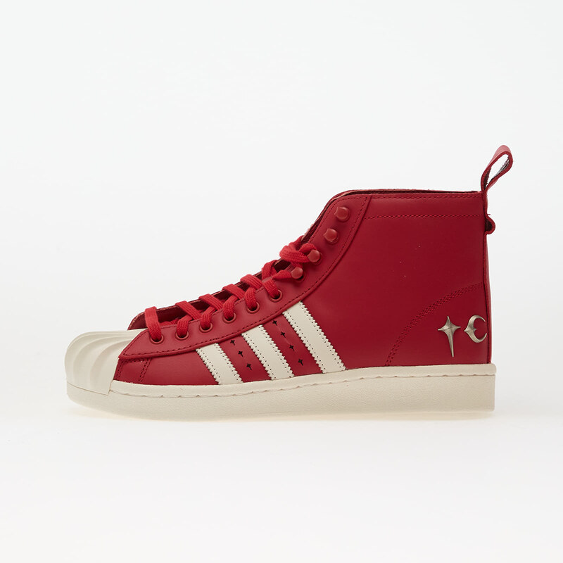 adidas Originals Sneakers adidas x Thug Club Superstar Boot Luxe Supplier Colour/ Off White/ Supplier Colour