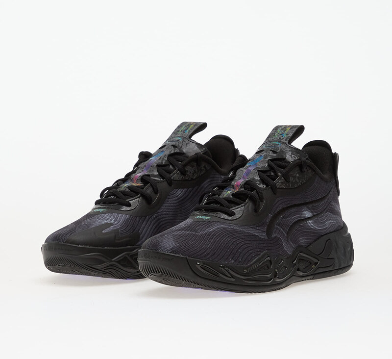 Sneakers Puma MB.04 Lo Team Black/ Dark Amethyst