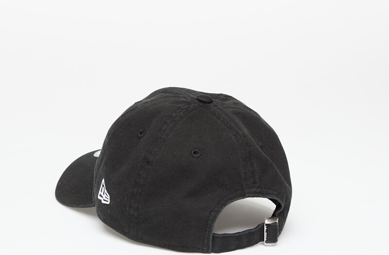 Tappo New Era LA Dodgers MLB Washed Mini Logo 9TWENTY Adjustable Cap Black Universal