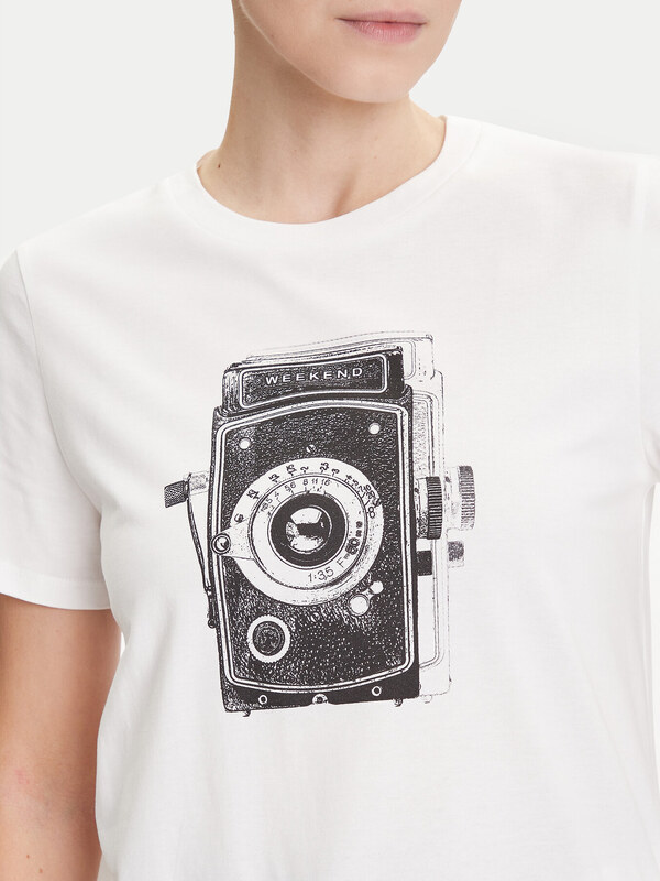 T-shirt Weekend Max Mara