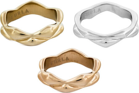 Set anelli Furla