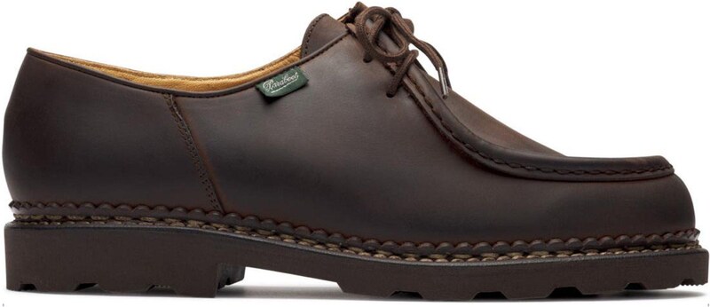 Paraboot Scarpe Michael Uomo Nubuck Gringo