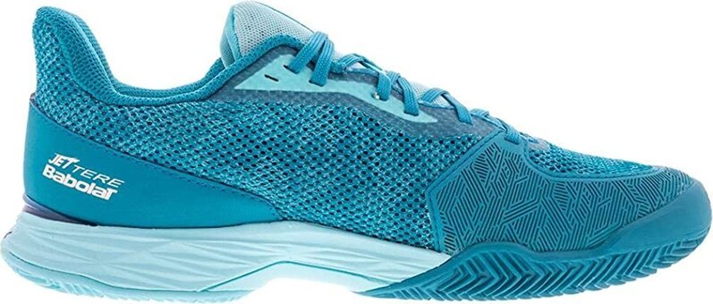Babolat Scarpe da Tennis Jet Tere All Court Donna Harbor Blue