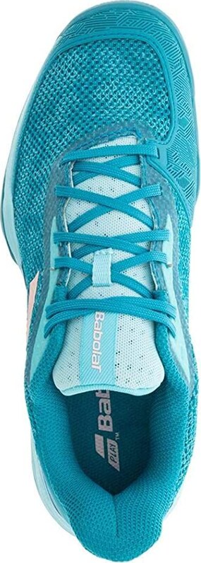 Babolat Scarpe da Tennis Jet Tere All Court Donna Harbor Blue