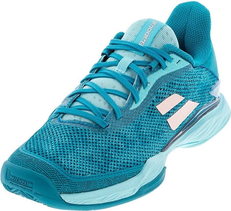 Babolat Scarpe da Tennis Jet Tere All Court Donna Harbor Blue