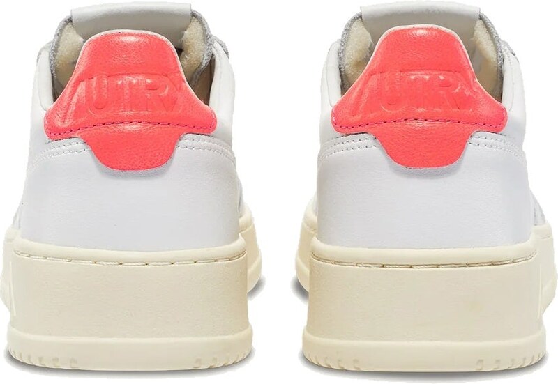 Autry Medalist leather sneakers