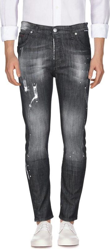 PATRIÒT - BOTTOMWEAR - Pantaloni jeans su YOOX.COM