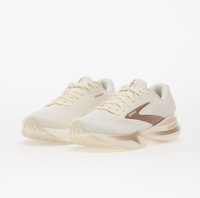 Sneakers Brooks Adrenaline GTS 24 W Coconut/ Rose Gold/ White