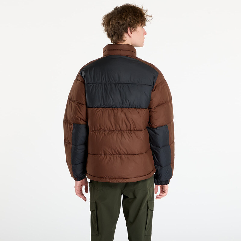 Giacca Columbia Pike Lake II Jacket Tobacco/ Black L