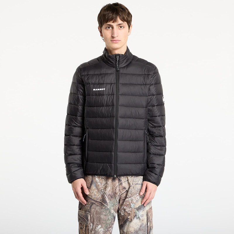 Giacca Mammut Crag IN Jacket Men Black L