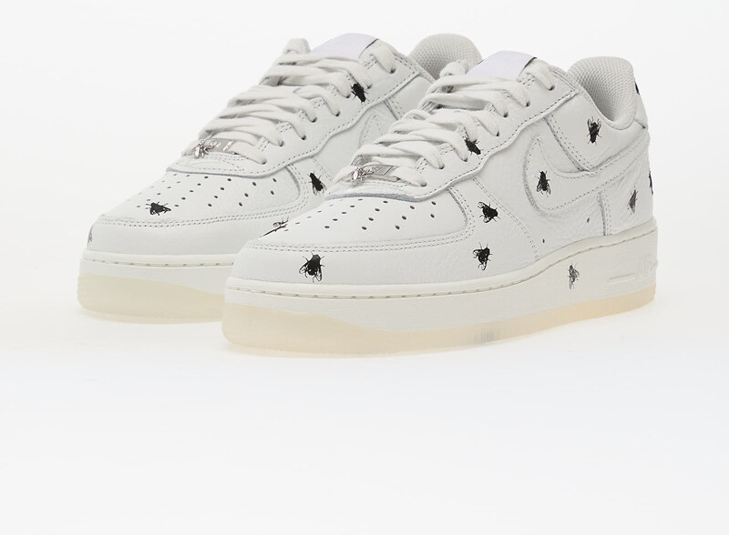 Nike Air Force 1 Retro Summit White/ Summit White-Black