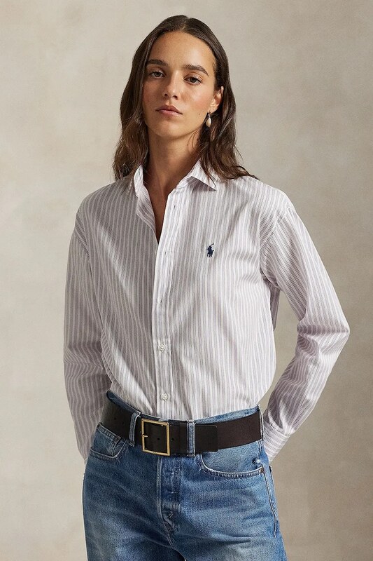 Polo Ralph Lauren camicia in cotone