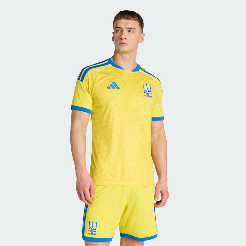 Adidas Maglia Home Ukraine 26