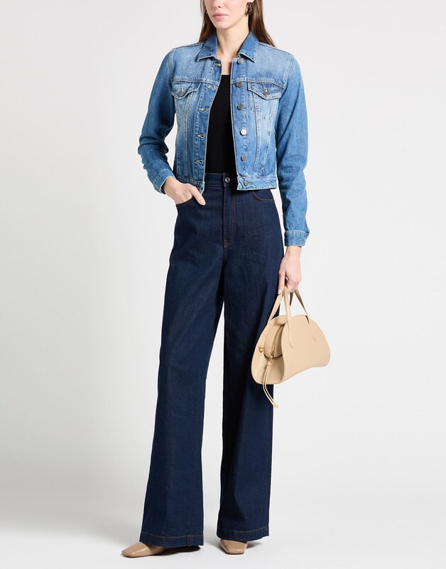 DONDUP - CAPISPALLA - Capispalla jeans su YOOX.COM