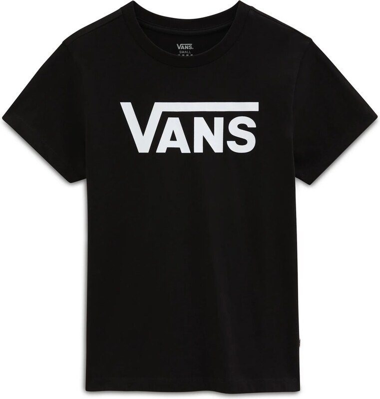 Vans T-Shirt A3up4 Black