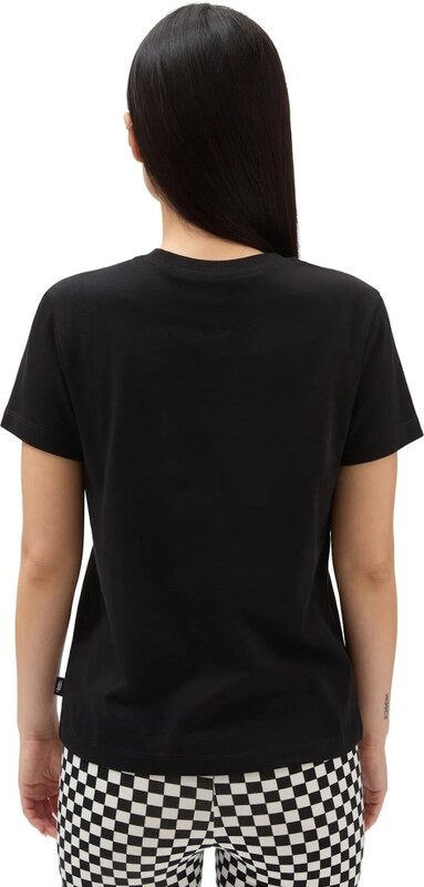 Vans T-Shirt A3up4 Black