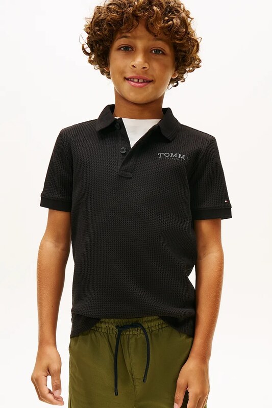 Tommy Hilfiger polo bambino