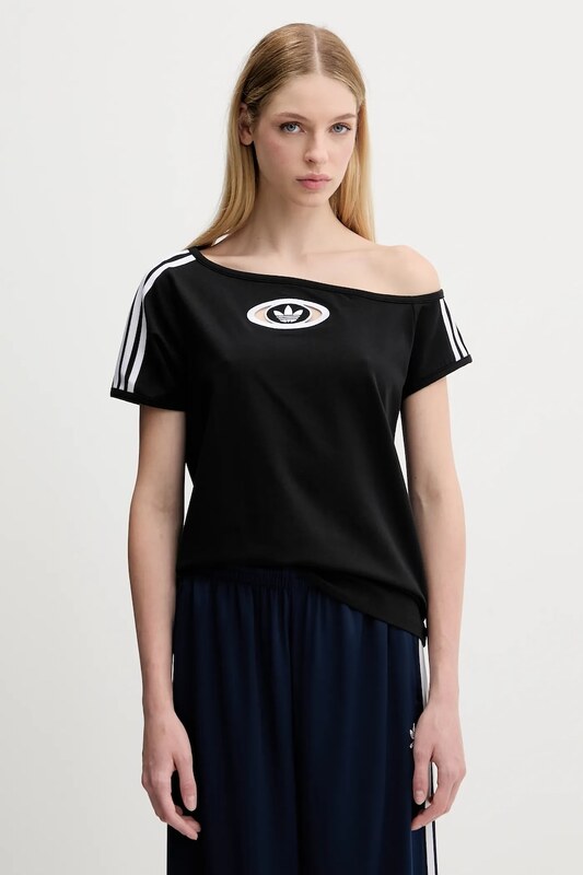 adidas Originals t-shirt Offshoulder Tee
