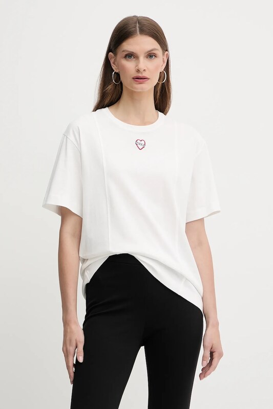 Pinko t-shirt in cotone