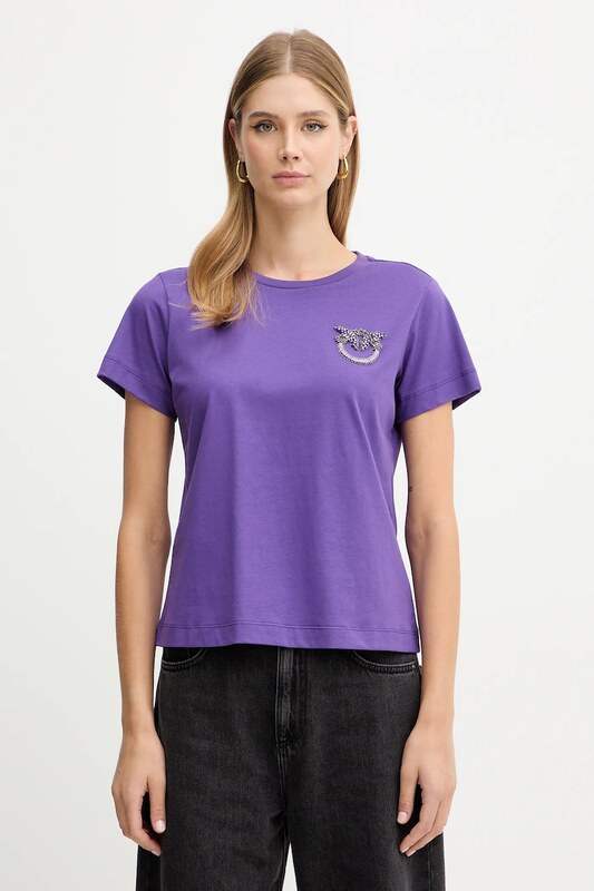 Pinko t-shirt in cotone