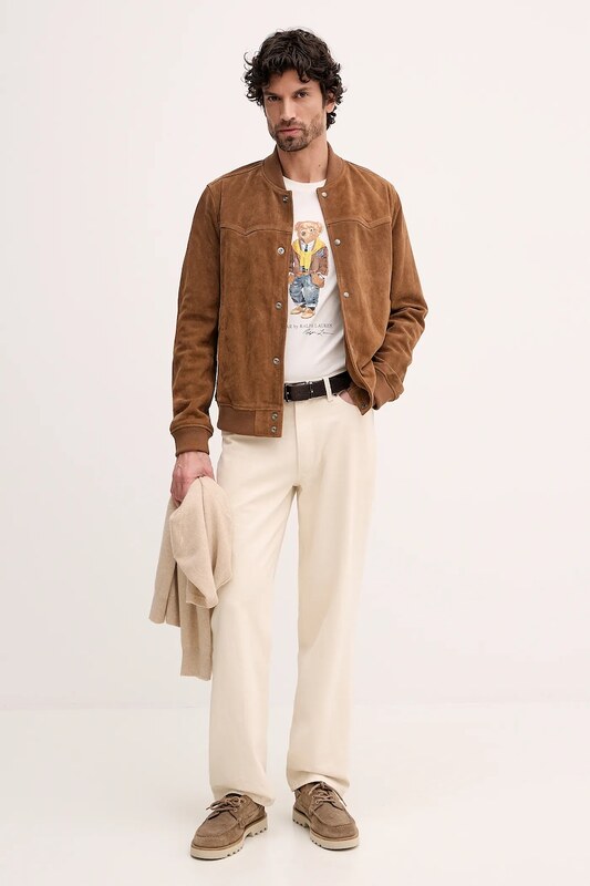 Polo Ralph Lauren t-shirt in cotone