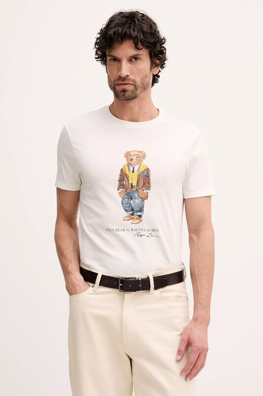 Polo Ralph Lauren t-shirt in cotone