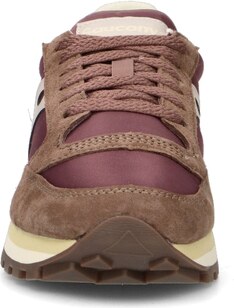 SAUCONY JAZZ TRIPLE Sneaker donna bordeaux/marrone SNEAKERS