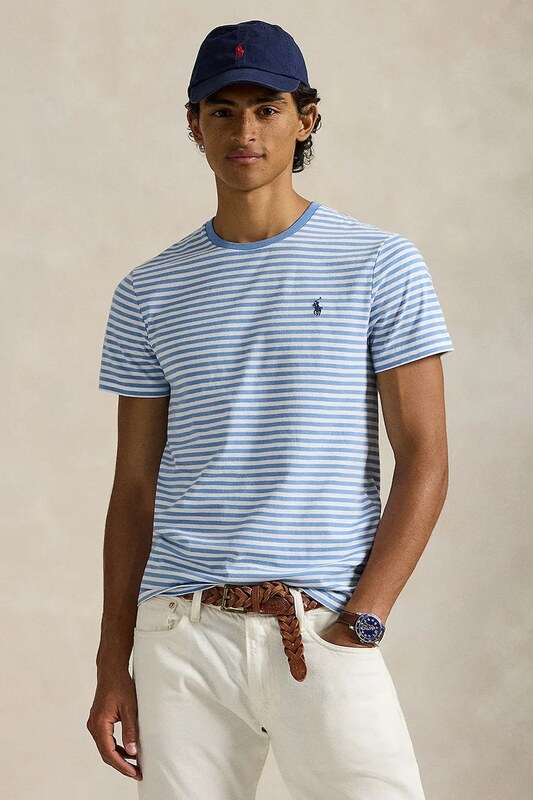 Polo Ralph Lauren t-shirt in cotone
