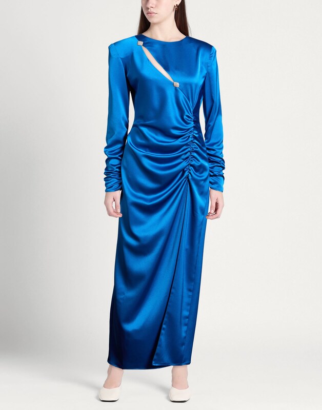 SILENCE LIMITED - VESTITI - Vestiti lunghi su YOOX.COM