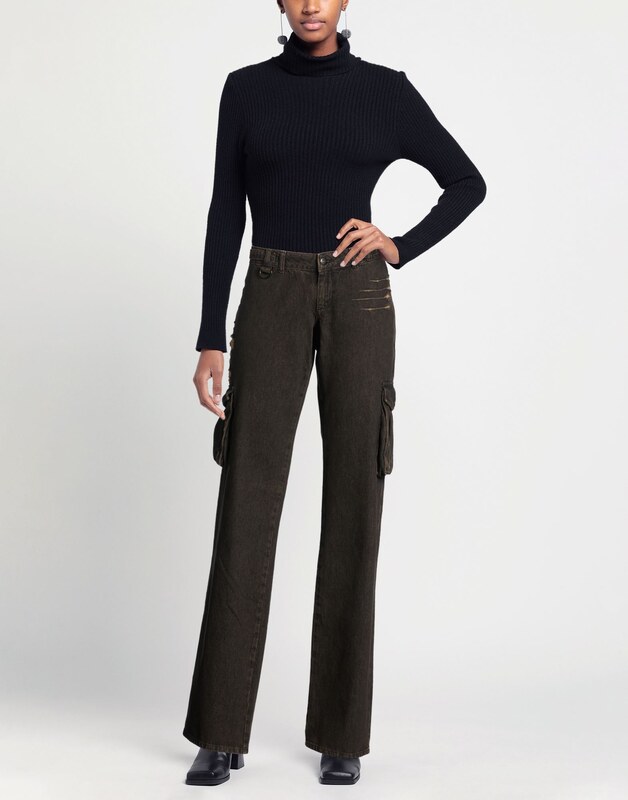 MIAOU - BOTTOMWEAR - Pantaloni jeans su YOOX.COM