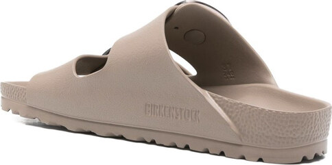 Birkenstock Stivali bordeaux con logo