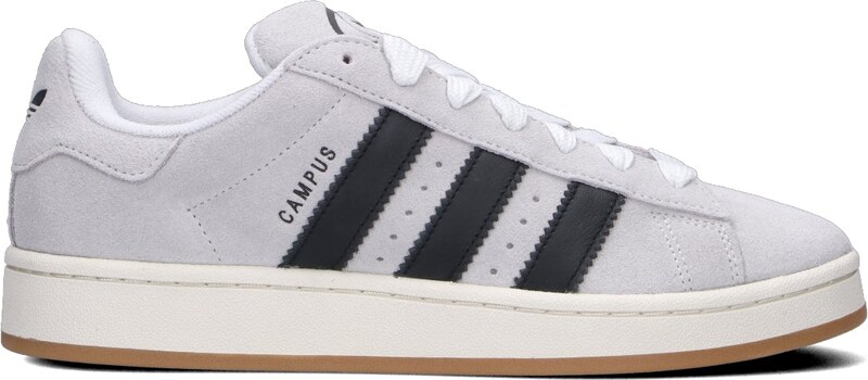 ADIDAS CAMPUS Sneaker uomo grigia in suede SNEAKERS