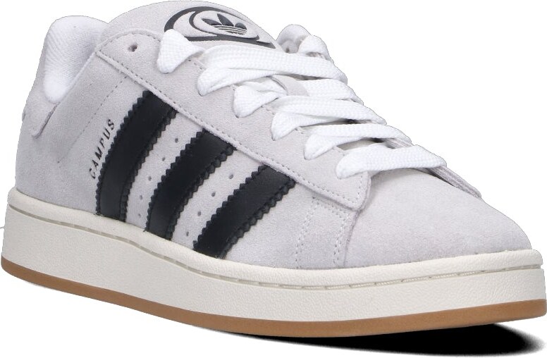 ADIDAS CAMPUS Sneaker uomo grigia in suede SNEAKERS