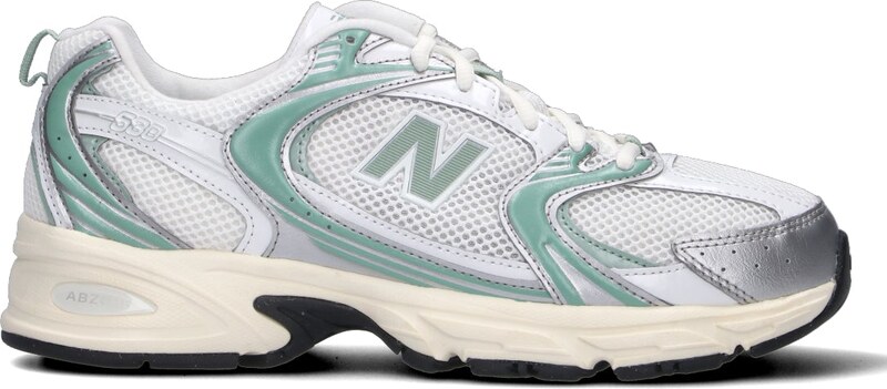 NEW BALANCE 530 Sneaker donna bianca/azzurra SNEAKERS