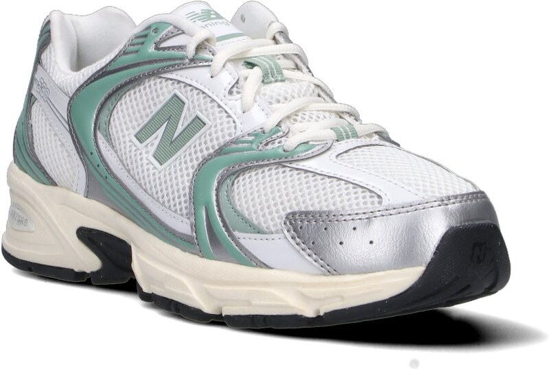 NEW BALANCE 530 Sneaker donna bianca/azzurra SNEAKERS