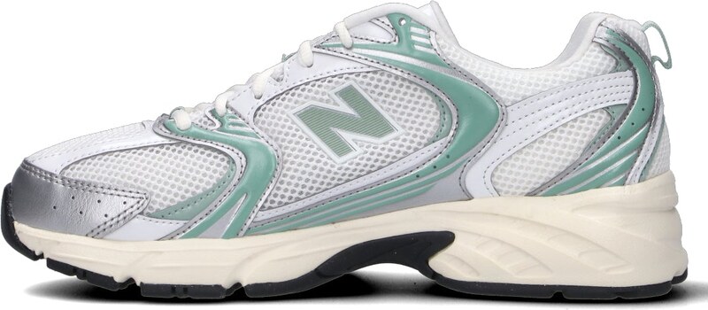 NEW BALANCE 530 Sneaker donna bianca/azzurra SNEAKERS
