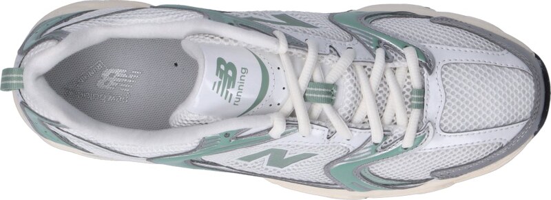 NEW BALANCE 530 Sneaker donna bianca/azzurra SNEAKERS