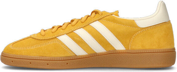 ADIDAS - HANDBALL SPEZIAL Sneaker uomo gialla in suede SNEAKERS
