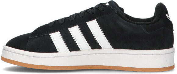 ADIDAS - CAMPUS Sneaker ragazzo nera in suede SNEAKERS