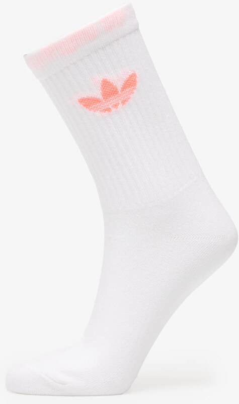 adidas Originals adidas Tie Dye Cr S 3P Blush Pink/ Purrus/ White M