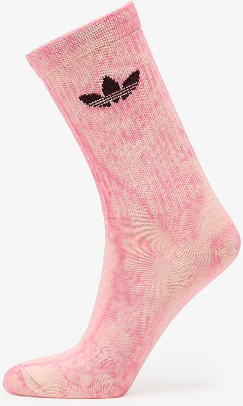 adidas Originals adidas Tie Dye Cr S 3P Blush Pink/ Purrus/ White M