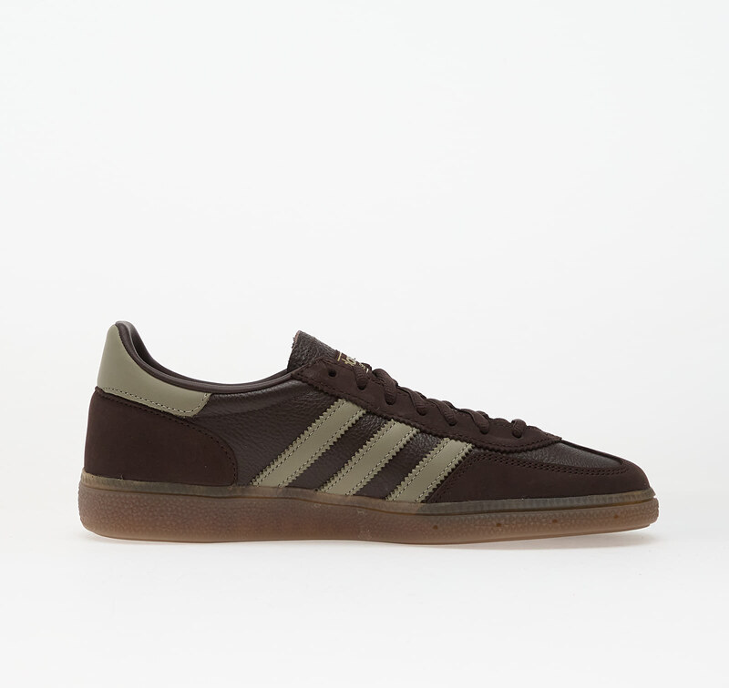 adidas Originals adidas Handball Spezial Auco/ Silver Pebble/ Gum5